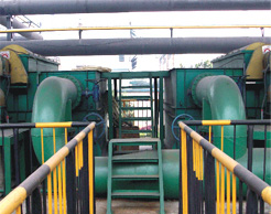 吉林某營區生活污水提標改造工程